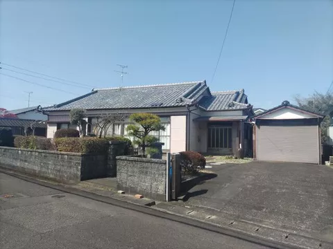 Kitakanabe, Takanae Town, Koyu District (Takanae Station) Single-story building 4DK