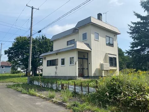 Rumoi City, Motomachi 4-chome