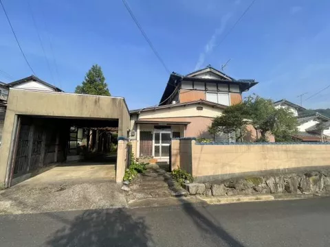 Ayabe City, Mikata-cho Ryubutsu (Ayabe Station), 2-story building, 4DK