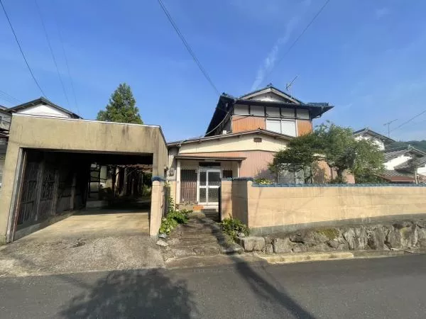Ayabe City, Mikata-cho Ryubutsu (Ayabe Station), 2-story building, 4DK