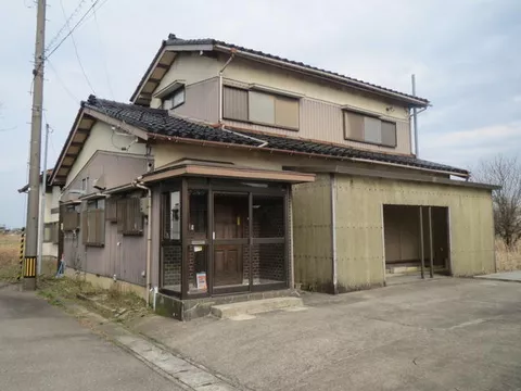 Takaoka City, Fukuoka-cho Shimo Okoji, 2-story, 6DK