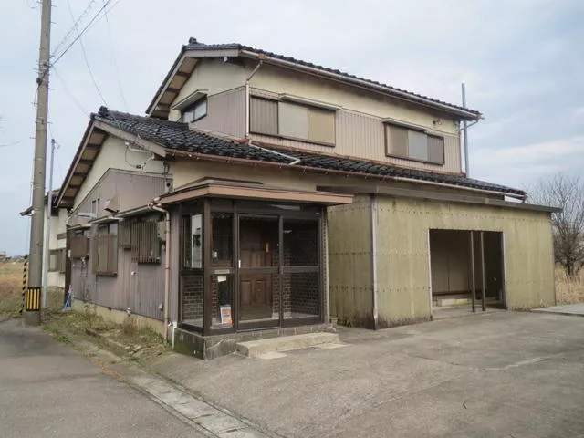 Takaoka City, Fukuoka-cho Shimo Okoji, 2-story, 6DK