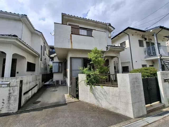 Ichikawa City, Ohnocho 1-chome (Ichikawa Ohno Station), 2-story, 4DK