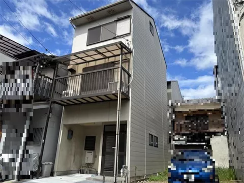 Uji City, Ogura Town Minami Horii (Ogura Station) 3-story 4DK