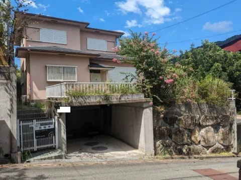 2-story building, 5SDK, Yashuno, Nose Town, Toyono District (Yamashita Station)
