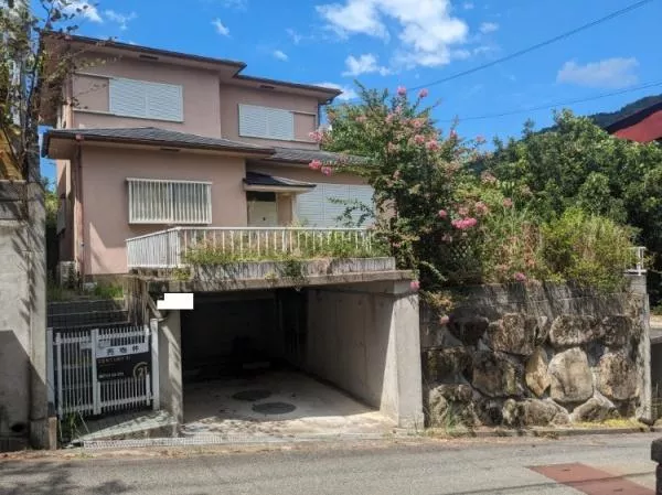 2-story building, 5SDK, Yashuno, Nose Town, Toyono District (Yamashita Station)