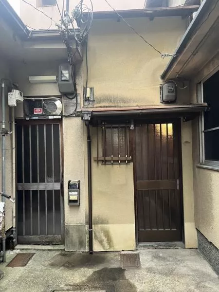 Shimogyo Ward, Kyoto City, Kamimatsuya-cho, Hanayacho, 2-chome, Totsunuke (Tamba-guchi Station), 2-story, 4K