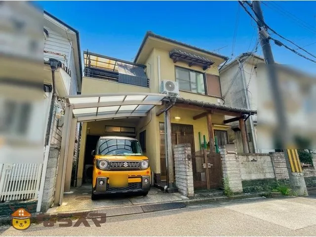 ■ All-electric house ■ Fully renovated in March 2021 ■ 8 minutes on foot to the supermarket