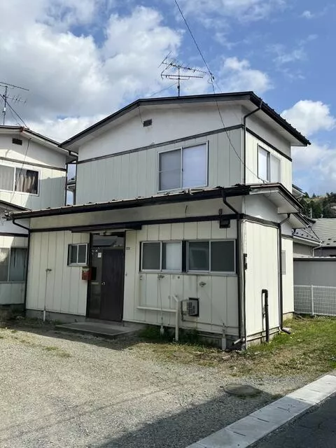 Morioka City, Yamagishi 2-chome (Yamagishi Station) 2-story building 3DK