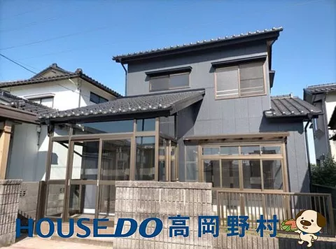 Used single-family home, used house in Takaoka City, Ishise