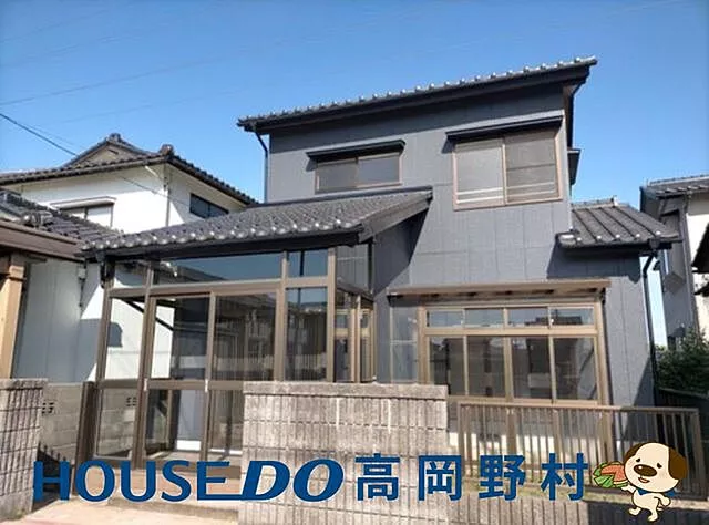 Used single-family home, used house in Takaoka City, Ishise