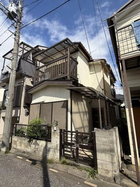Fujimi City Suwa 2-chome (Tsuruse Station) 2-story 2DK