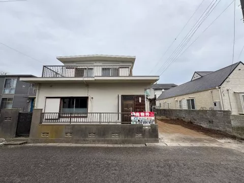 Choshi City, Kasugadai Town (Choshi Station) 2-story 4LDK