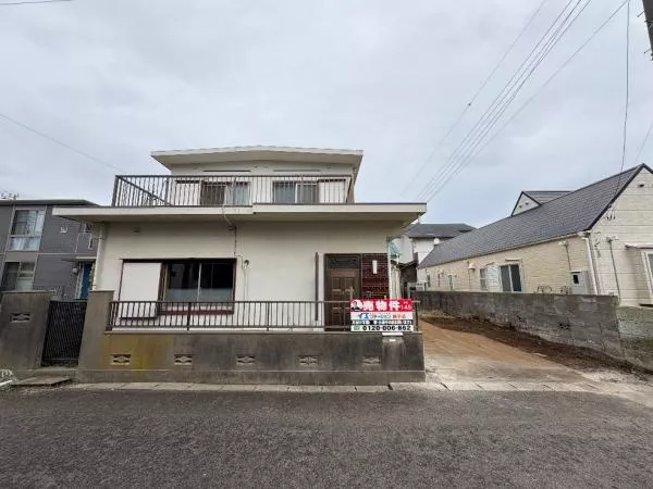 Choshi City, Kasugadai Town (Choshi Station) 2-story 4LDK
