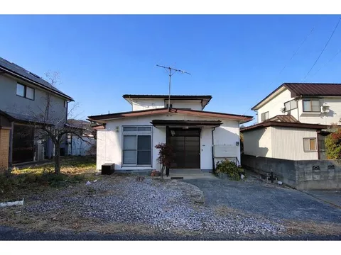 6.5 million yen, Yarai 3 (Kaminoyama Onsen Station)