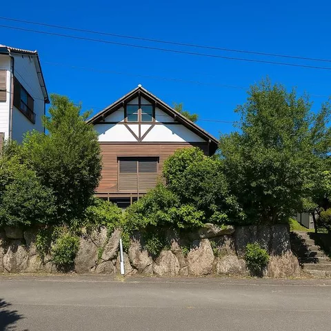 Kusugun Kokonemachi Oaza Sugawara (Hikiji Station) 2-story building 2LDK