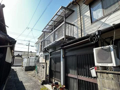 Yahatanishi Ward, Kitakyushu City, Showa 1-chome (Minami-Kokura Station) 2-story building 4DK