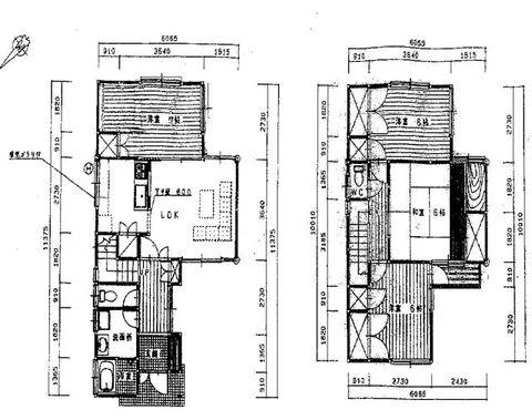 Kanazawa City, Nagasaka 2-chome (Kanazawa Station), 2-story, 4LDK