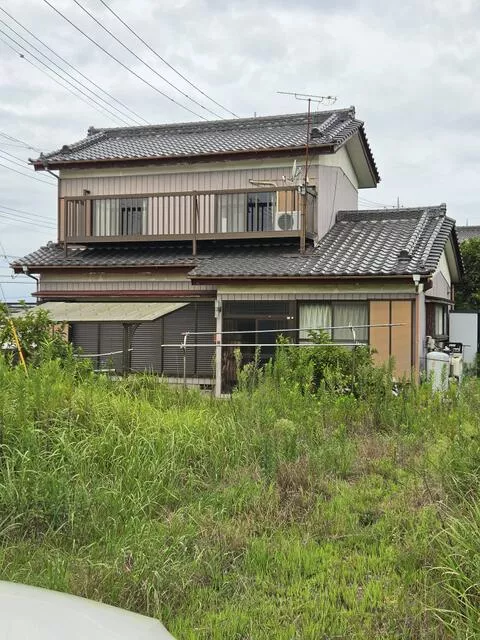 Yukawa City, Aso (Juunibashi Station), 2-story, 4DK