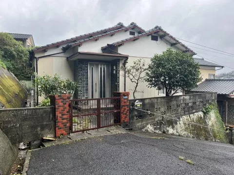 Sasebo City, Tenjin 3-chome (Hiu Station) single-story 5DK