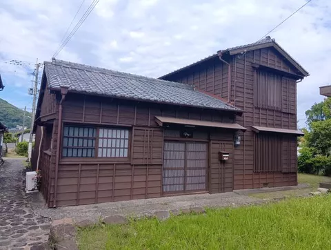 Hinata City, Mimatsu Town (Mimatsu Station) 2-story building 4DK