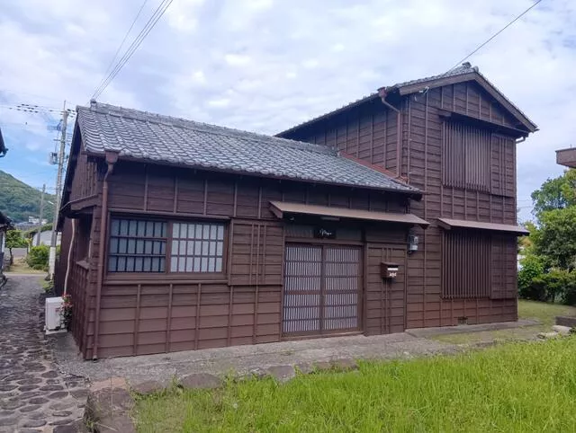 Hinata City, Mimatsu Town (Mimatsu Station) 2-story building 4DK