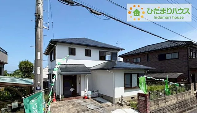 Used single-family home Grace Living Hitachi Kanazawa Town 6-chome used house