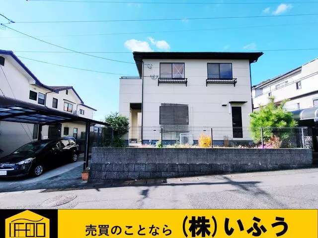 Oita City, Umegaka 2-chome, 2-story, 5LDK