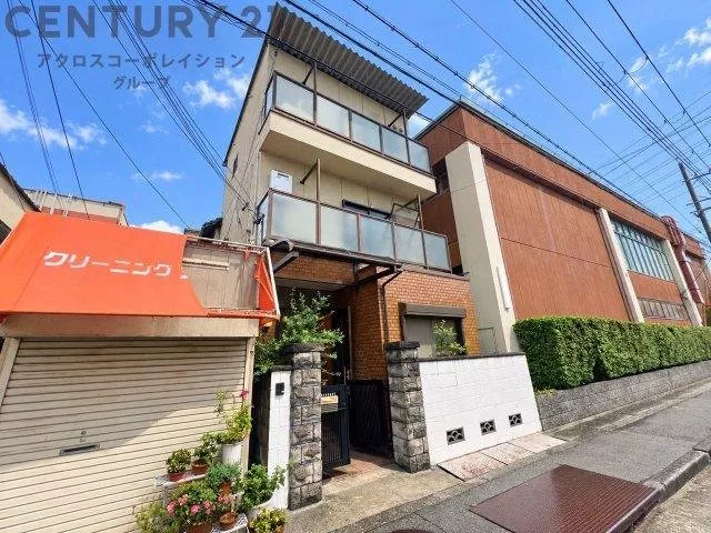 No down payment loan available [Viewing available today] 8 minutes walk from Hanshin Mukogawa Station, 4DK, immediate viewing possible