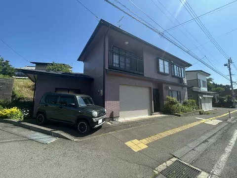 Hanamaki City Ishigami Town (Hanamaki Station) 2-story 2LDK