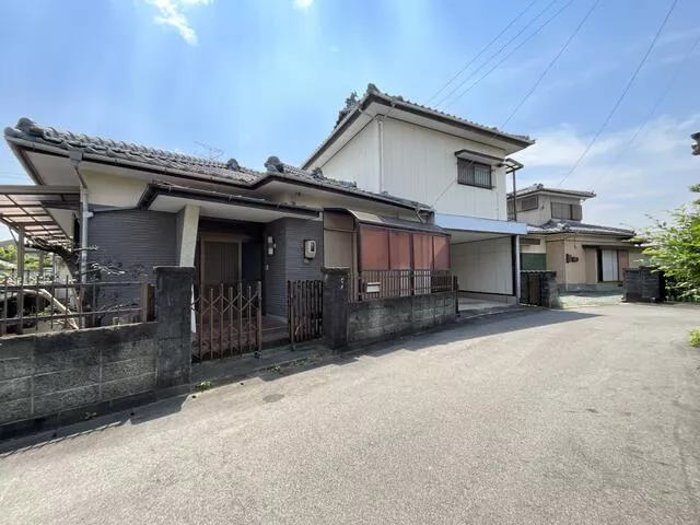 Yatsushiro City Daifukuji Town 2-story building 5DK