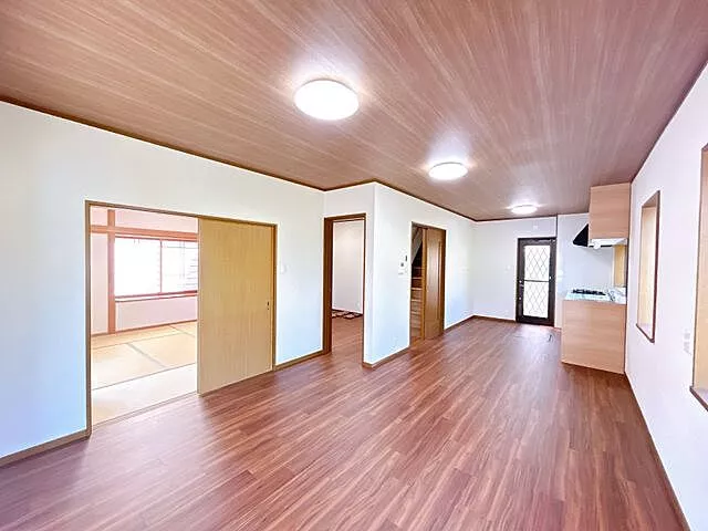 Used single-family home in Kikuchi City, Kitamiya