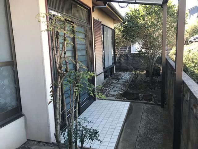 Higashiyama-cho, Sasebo City, 2-story building, 6K