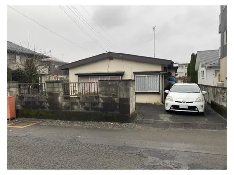 Usuhaba, Ōtawara City, 5DK single-story house, approximately 90m to Nozaki Junior High School