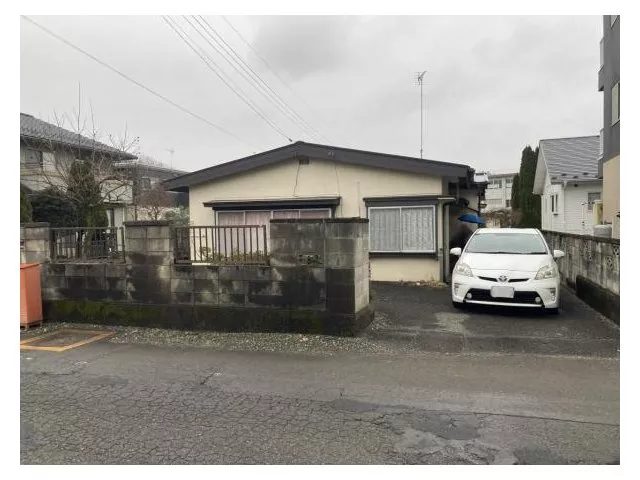 Usuhaba, Ōtawara City, 5DK single-story house, approximately 90m to Nozaki Junior High School