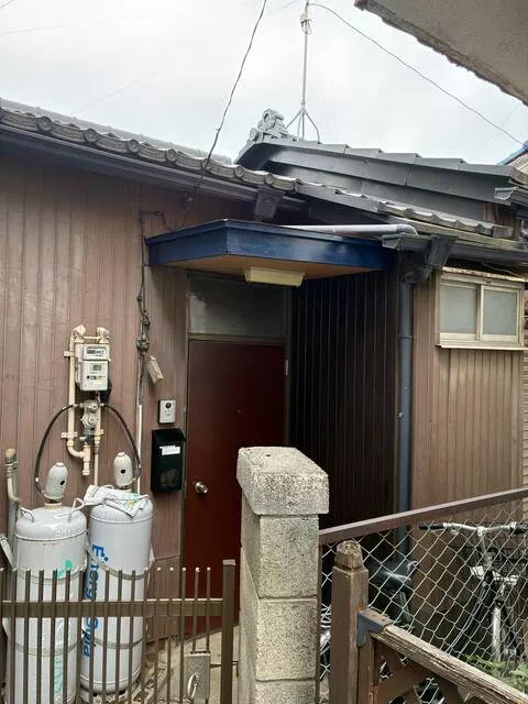 Kawagoe City, Oaza Fujima (Kamifukuoka Station) Single-story 2K