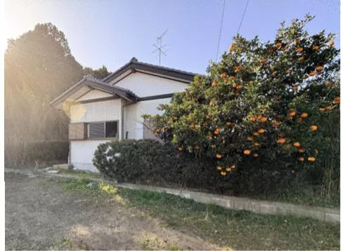 Mobara City, Chichō (Mobara Station), single-story building, 4DK