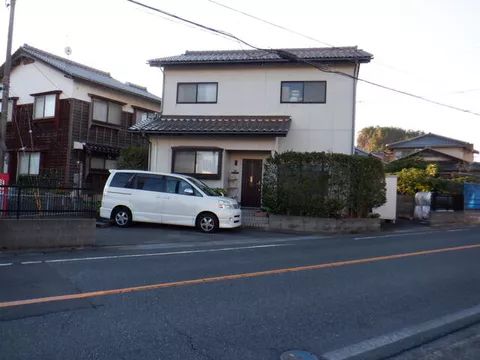Tottori City, Hamazaka 4-chome (Koyama Station) 2-story 4LDK