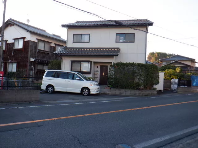 Tottori City, Hamazaka 4-chome (Koyama Station) 2-story 4LDK