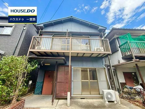 Ichinomiya City, Kaimei Aza Nagare, 2-story, 4DK