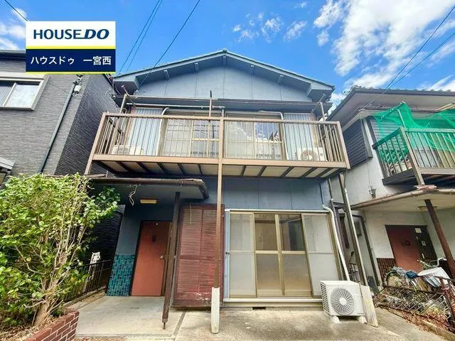Ichinomiya City, Kaimei Aza Nagare, 2-story, 4DK