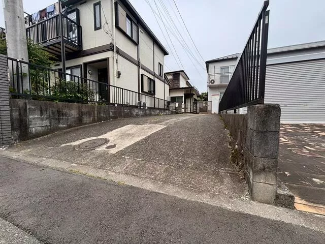 Sagamihara City, Chuo Ward, Midorigaoka 1-chome (Banda Station) 2-story building 4DK
