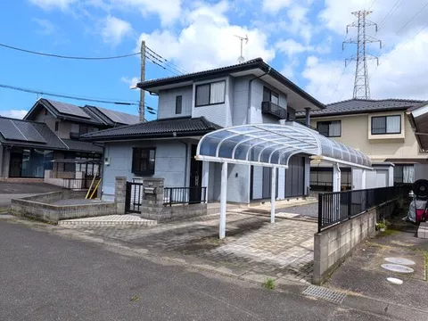 Nasushiobara City, Ishibayashi (Nishi-Nasu Station), 2-story building, 3LDK