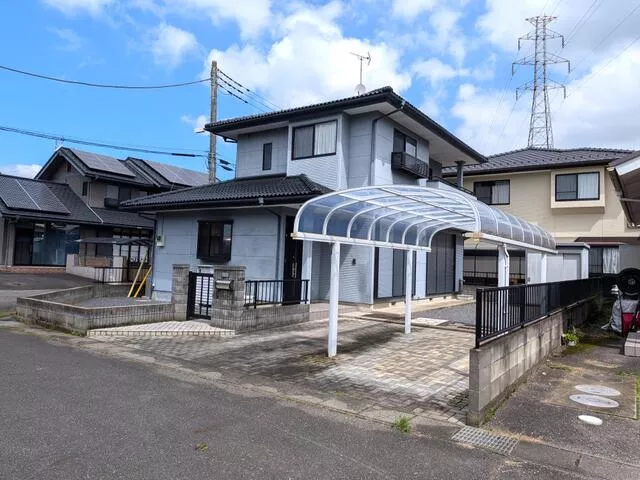 Nasushiobara City, Ishibayashi (Nishi-Nasu Station), 2-story building, 3LDK
