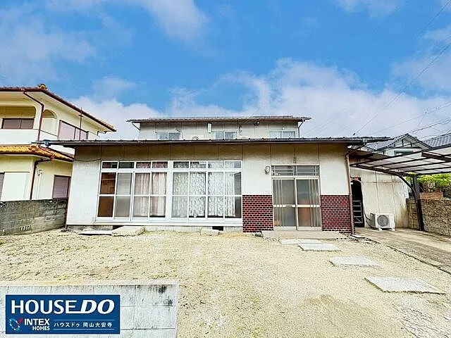 Used single-family home, North Ward Sozume