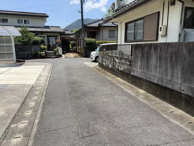 Yamaguchi City, Shimokozaba, 2-story building, 6LDK