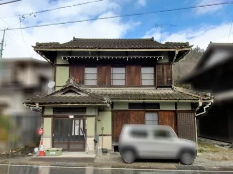Takayama City, Kōfu Town Hirose Town (Hida Kōfu Station) 2-story 6K