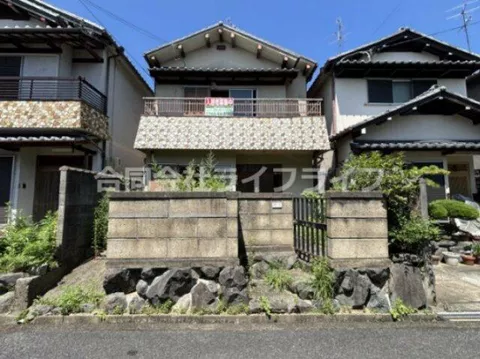 Sakurai City, Oaza Toyama (Sakurai Station), 2-story, 5DK