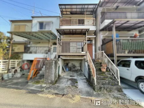 4DK 2-story building in 5-chome, Sonenji, Hirakata City
