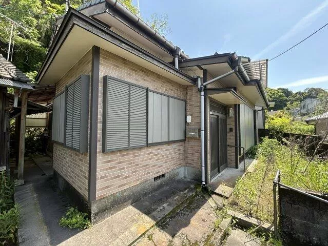 Kagoshima City, Shimoishiki 2-chome (Suizokukan-guchi Station) Single-story building 4DK